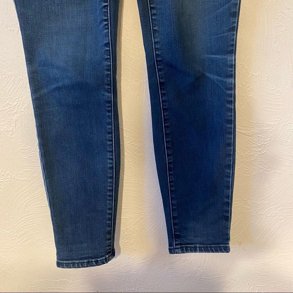 Prana Size 8 Organic Skinny jeans 8/29 - Picture 6 of 8